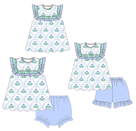 Posy Pattered Set