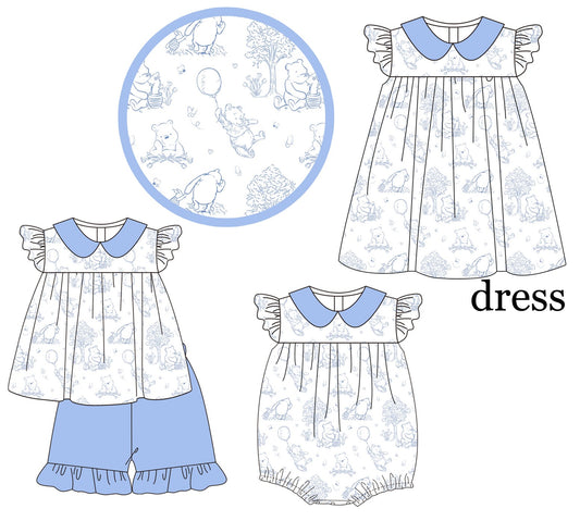 Winnie The Pooh Toilè